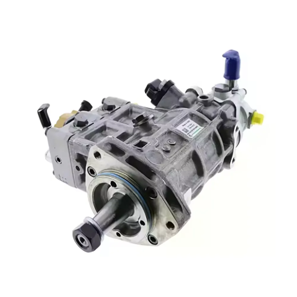 

Топливный насос для двигателя CAT C6.4 C6.6 2470C 320D GC 320D L 323D L 553C 559 613G 924H 317-8021 2641A312 10R-7660, детали экскаватора