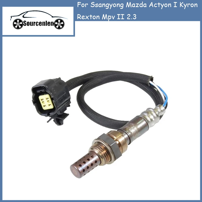 

1615404317 Oxygen Sensor For Ssangyong Mazda Actyon I Kyron Rexton Mpv II 2.3