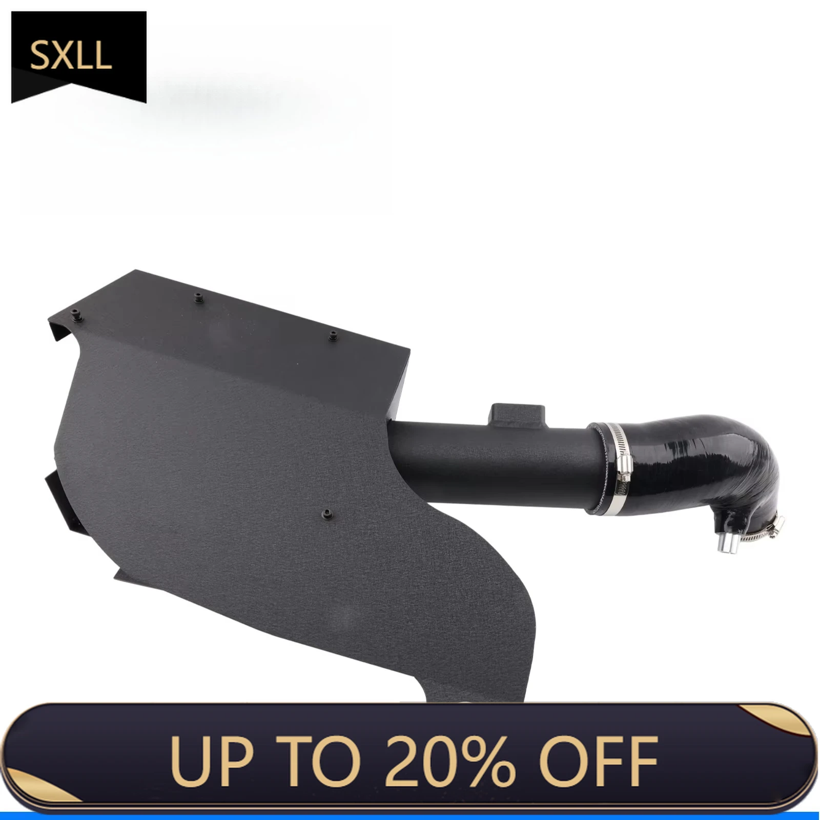 

SXLL High Performance Cold Air Intake System for N13 1.6L Turbo Engine | Suitable for F20/F21/F30/F31 116i/118i/120i/316i/318i/3