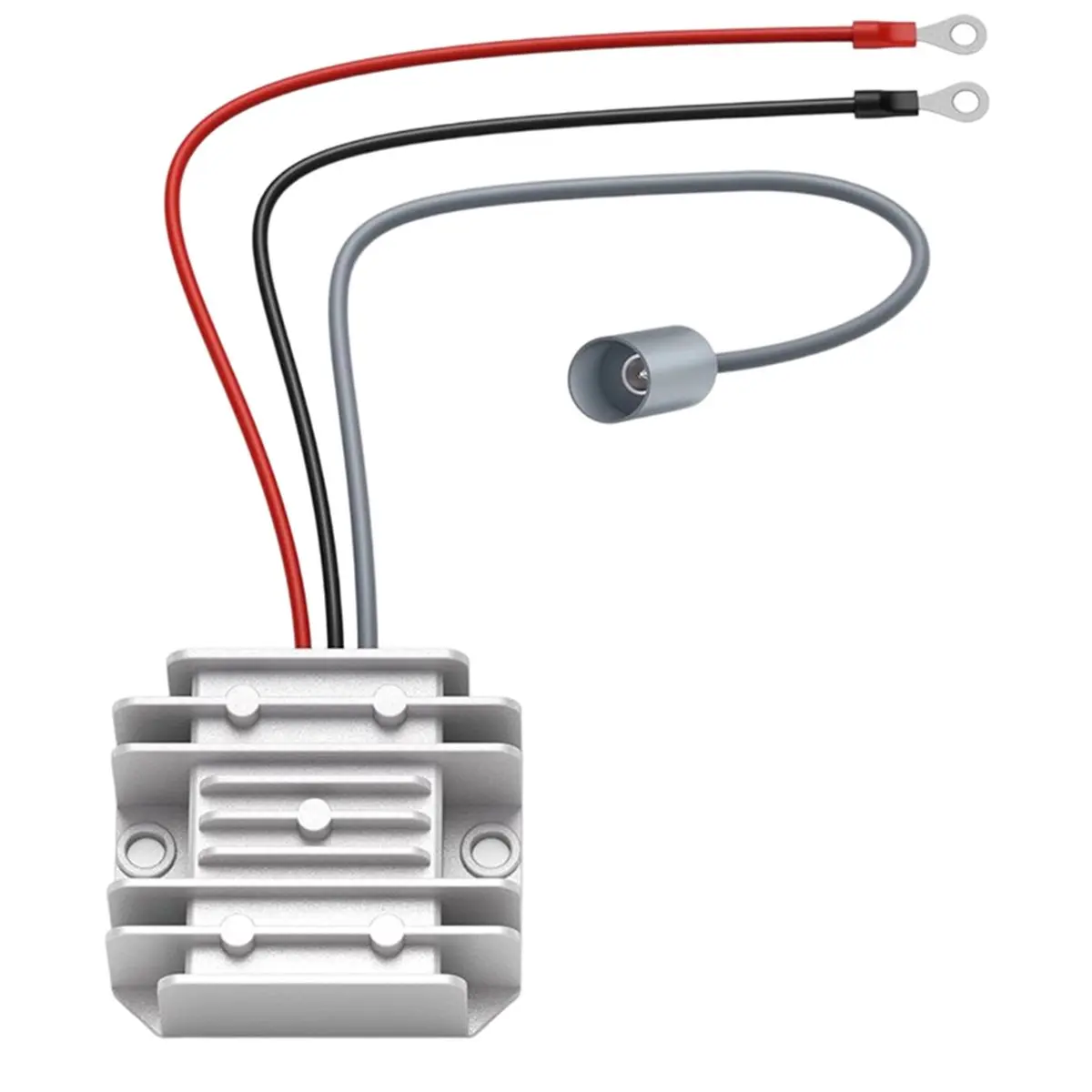 Picture 5: (A91P] AT82-Smart Boost 12V to 30V 3.5A DC Step Up Converter for Mini 12V Adapter Power Supply , Stable Voltage Module