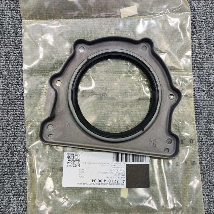A2710140004 Suitable for Mercedes-Benz engine overhaul kit crankshaft rear oil seal