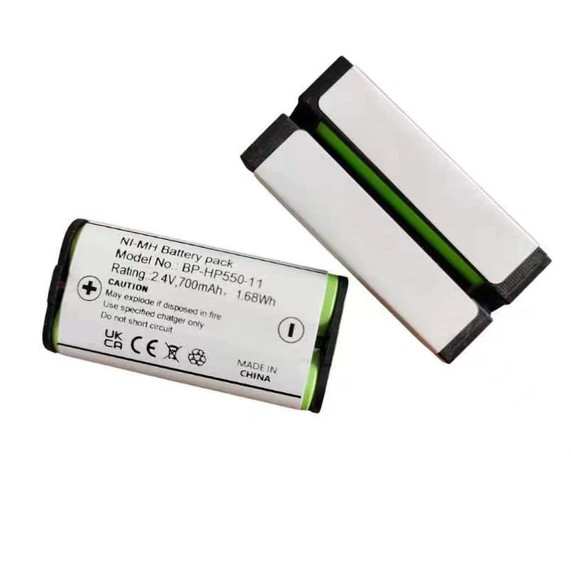 MDR-RF4000 MDR-RF4000K MDR-RF810 NI-MH 2.4V 교체