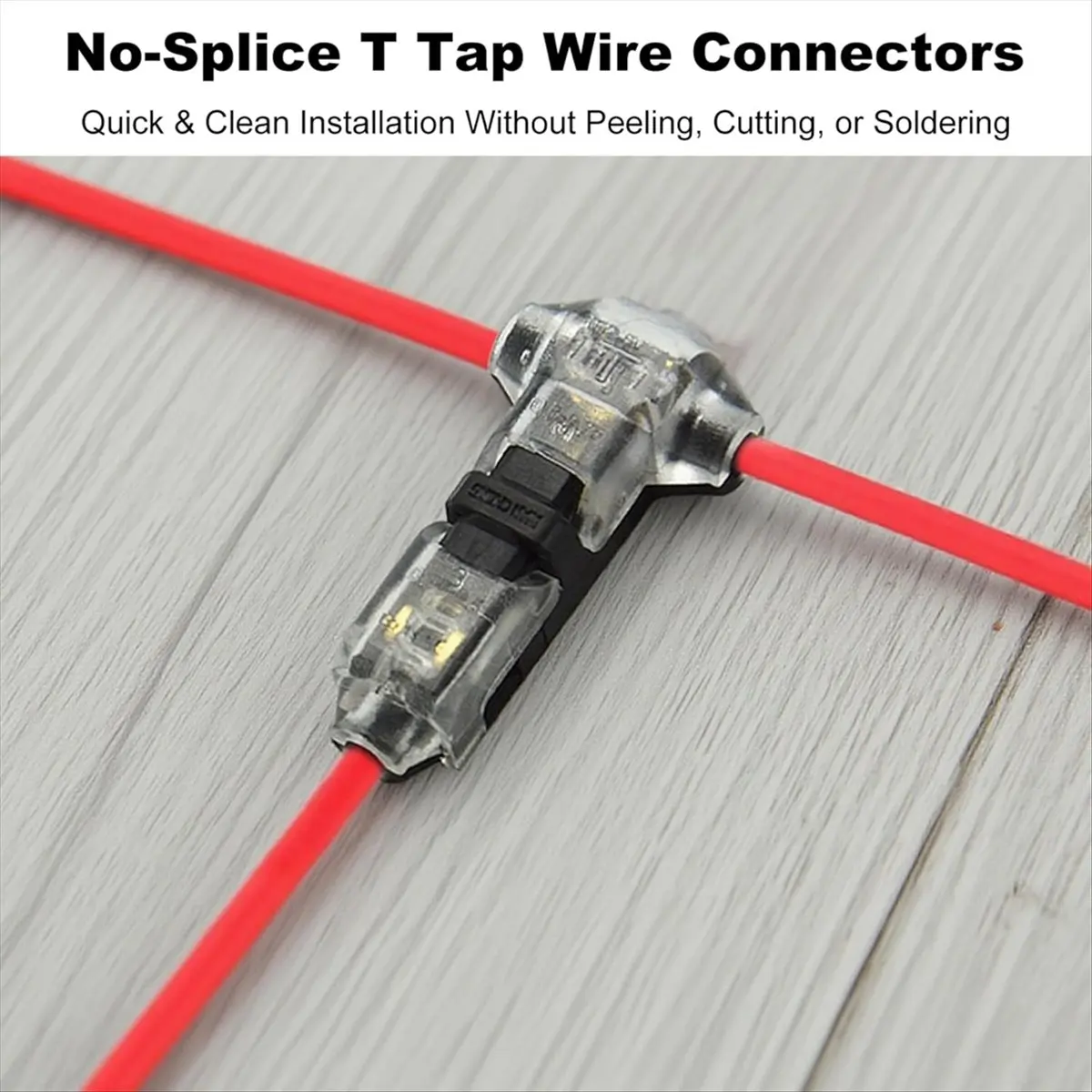 New 10Packs T Tap W…