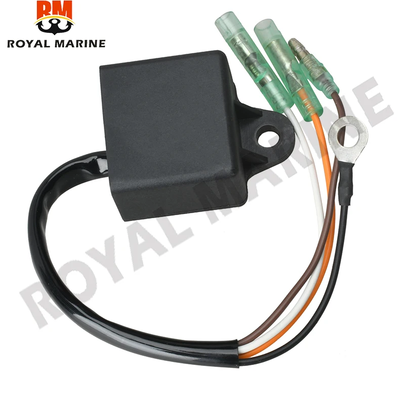 

6A1-85540-01-00 C.d.i. Блок Assy 6A1-85540 для Yamaha 2HP 2 msh 2HP 2B MHS 2HP 2C MHS OEM:6A1-85540-00 6A1-85540-01 2-тактный