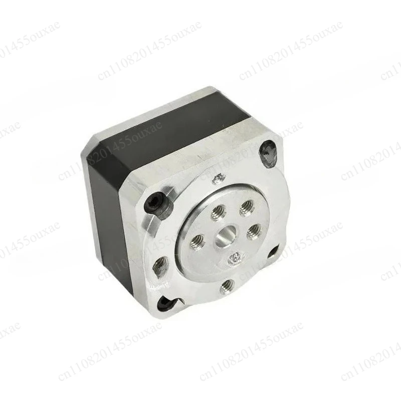 Cost Efficient Harmonic Drive Reducer 30:1 Reduction Ratio Small Structure For NEMA17 Stepping Motor Matching Use