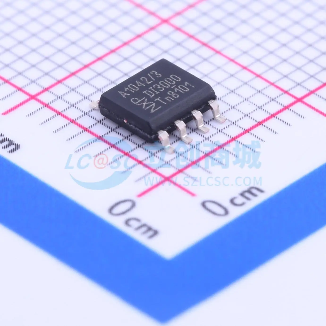 TJA1042T/3/1 Capa protetora