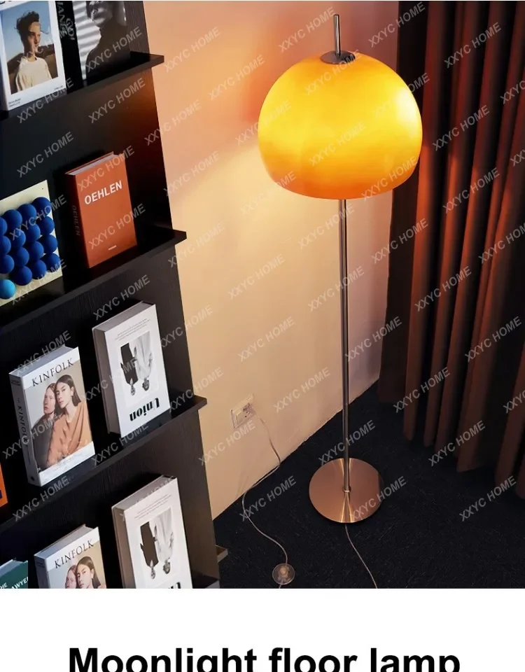 Lámpara de pie decorativa, lámpara de mesa