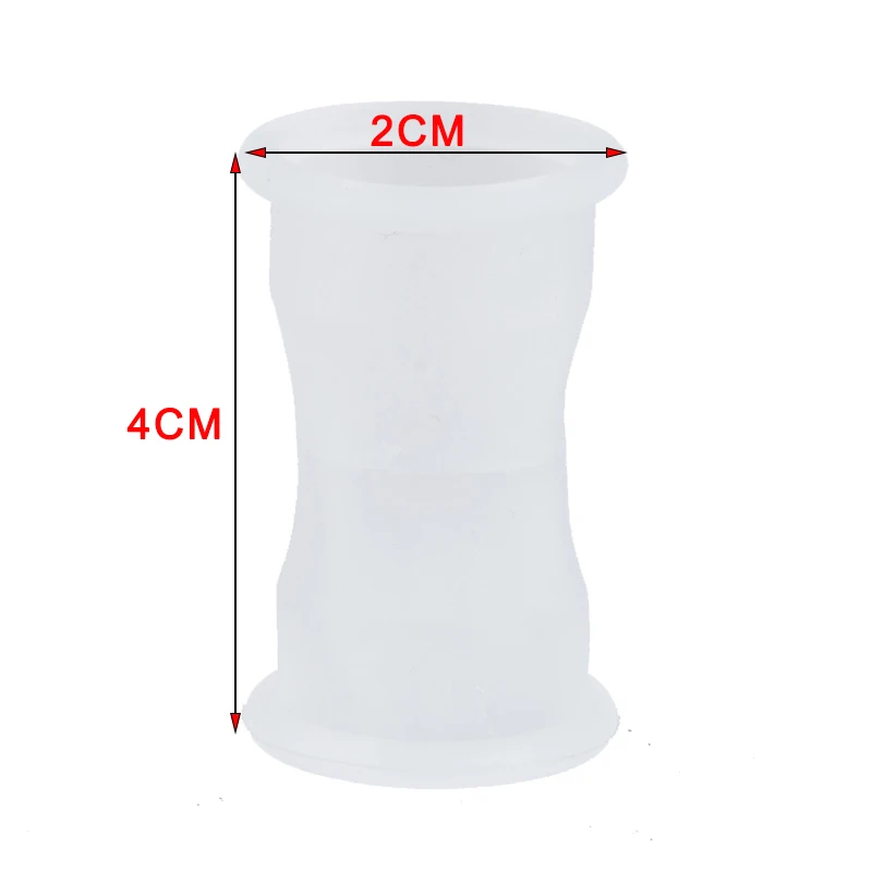 Accessories Penis Pump Sealed Sleeve Glans Protector Cover for Dick Enhancer Extender Enlargement Sex Toys for Men Replacement