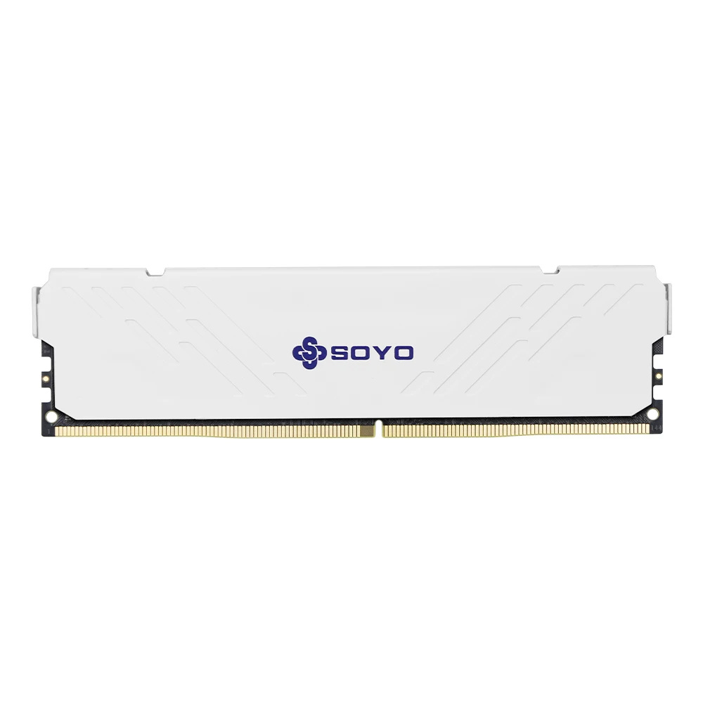 Kit placa-mãe SOYO White X99 com CPU E5-2650 V4 e DDR 2133MHZ 8GB * 2 = 16GB RAM LGA2011-3 C612 Chipset Dual Channel DDR4 M.2