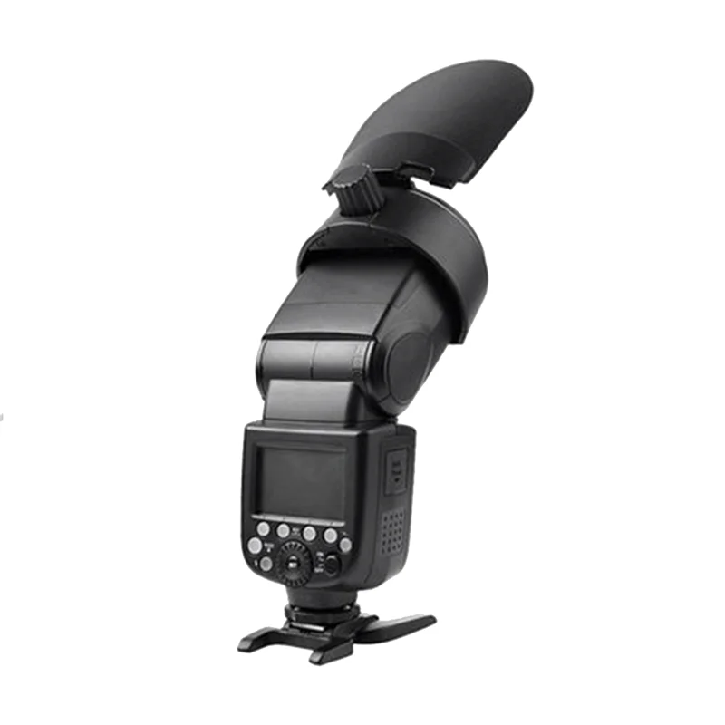 

AX83-AK-R12 Bounce Card Round Flash Head For Godox H200R V1 Flash Series,V1-S,V1-N,V1-C,AD200 Pro,AD200 Shading Plate