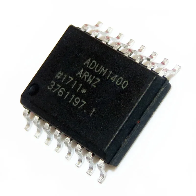 5PCS ADUM1400ARWZ ADUM1400ARW ADUM1400 FDMF3035 3035 TLV62565DBVR SIK HT3582DA HT3582 1N5347B UP1504T UP1504
