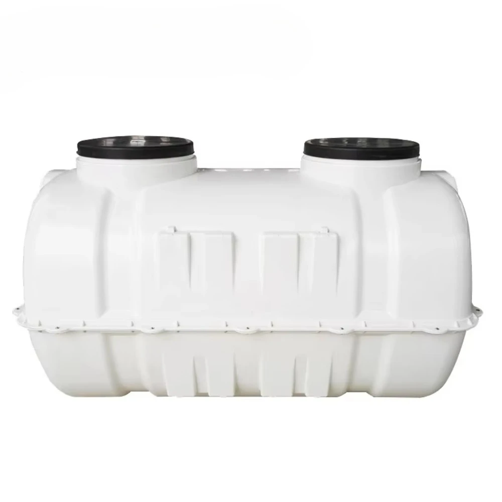 1000 gallon fiberglass septic tank for sale Fiberglass wastewater storage system Heavy duty Long life