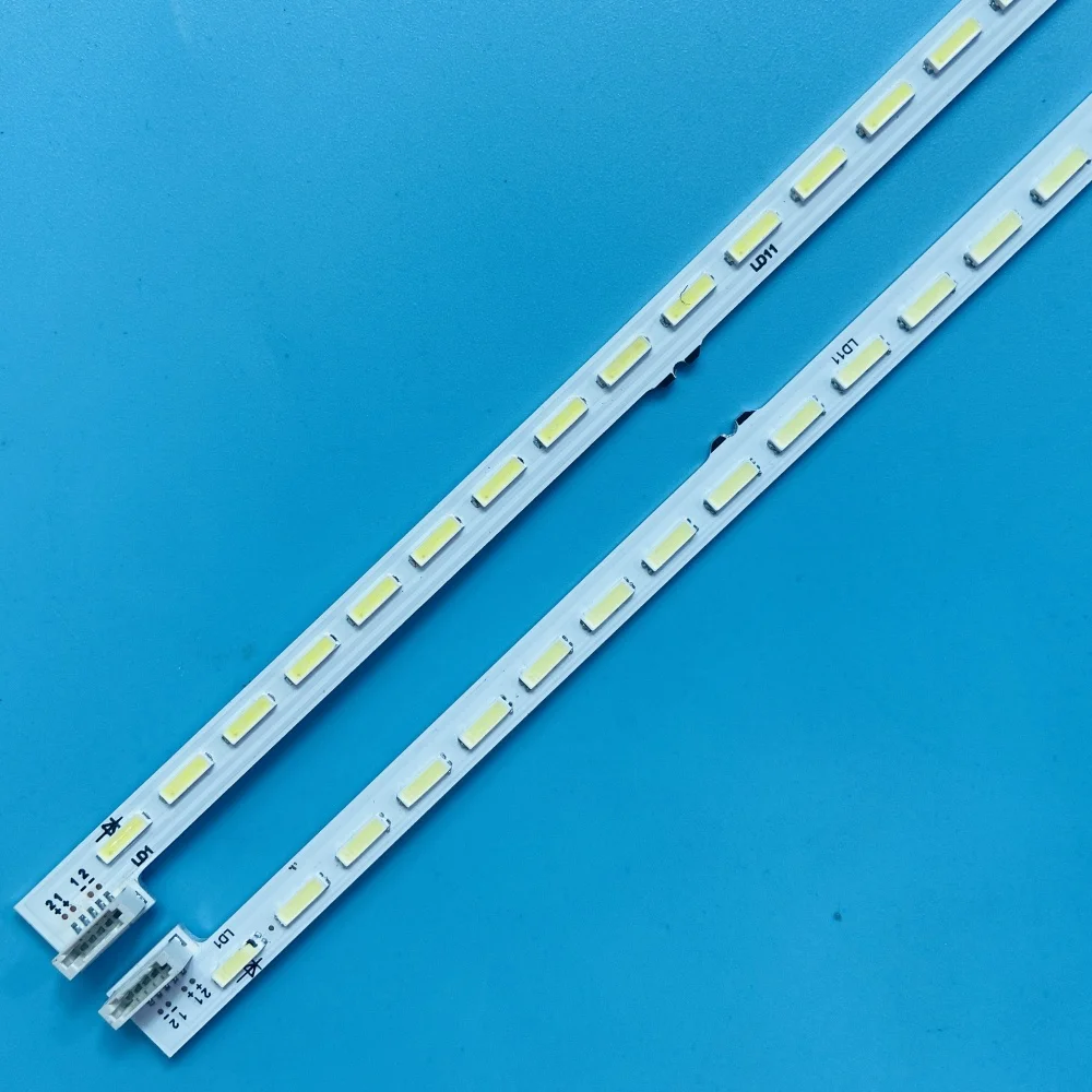 521 มม.แถบ LED สำหรับ 54LED ทีวี KDL-47W800A KDL-47W802A KDL-47W850A NLAC30224R NLAC30224L 6922L-0063A KDL-47W