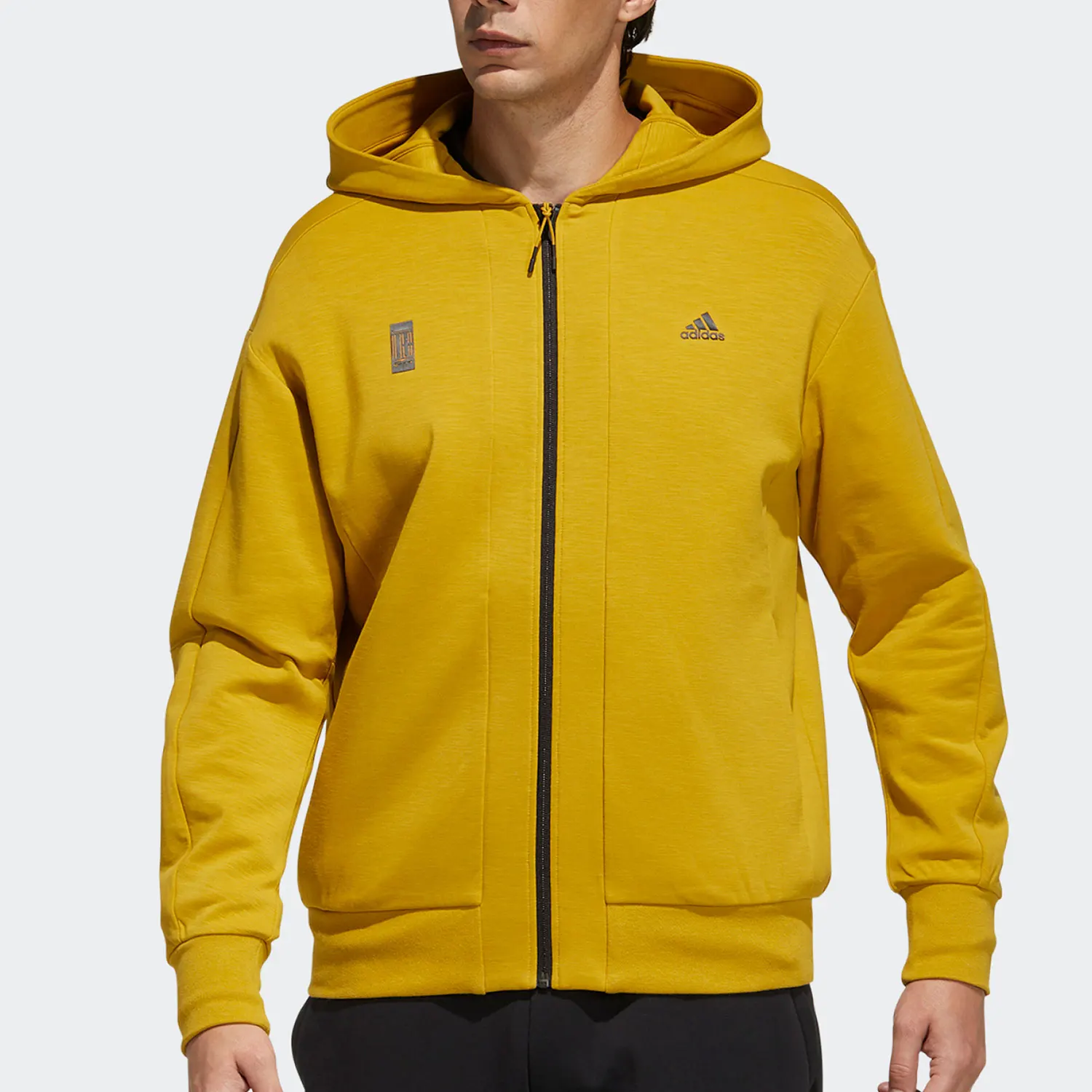 

Официальная аутентичная трикотажная куртка Adidas, мужская спортивная куртка H39341