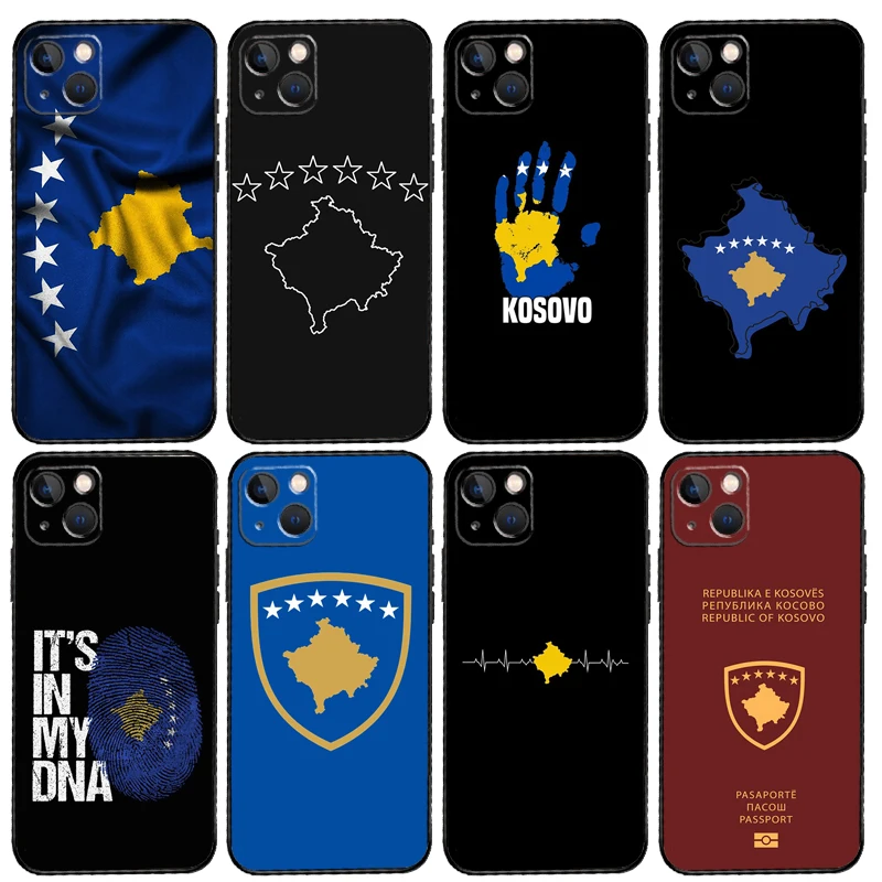 Kosovo Passport Fla… - image