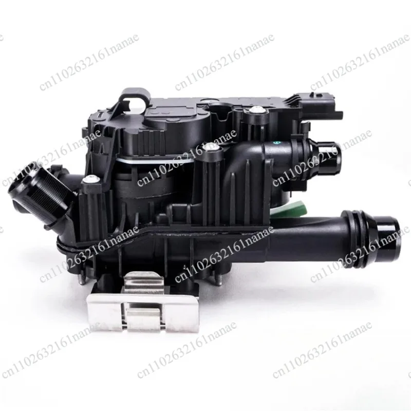 9803549480 9850364680 Engine Cooling Thermostat Housing Fit 208 308 508 C4