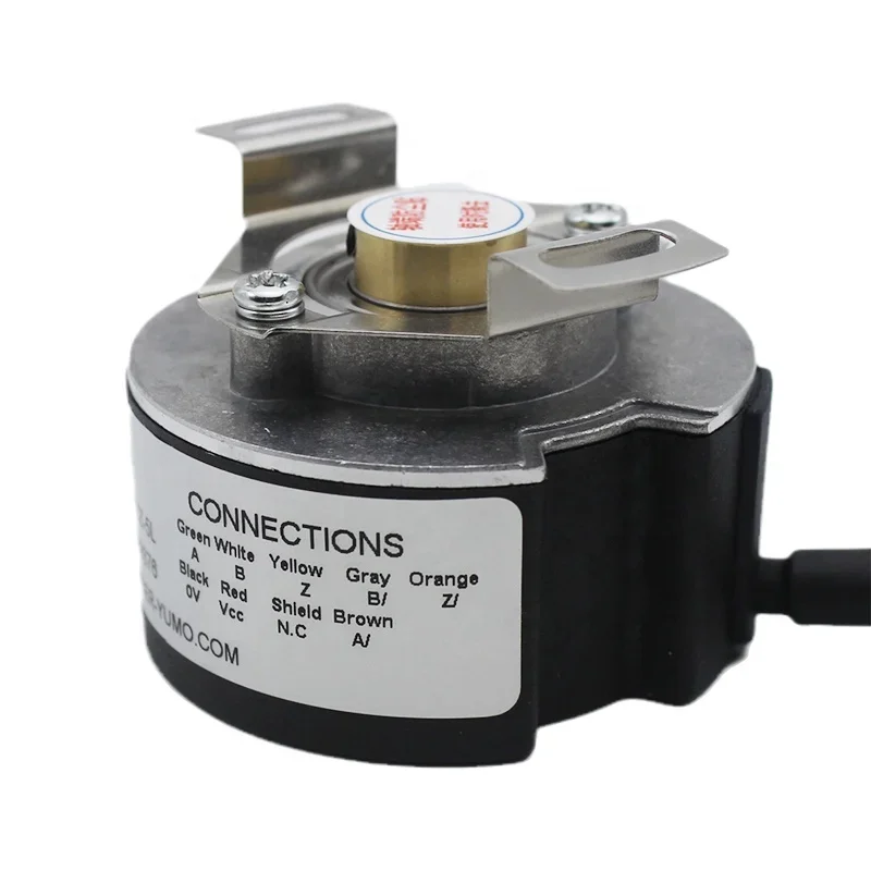 IHU4808-001G-1024ABZ-5L discount price for Servo motor encoder factory