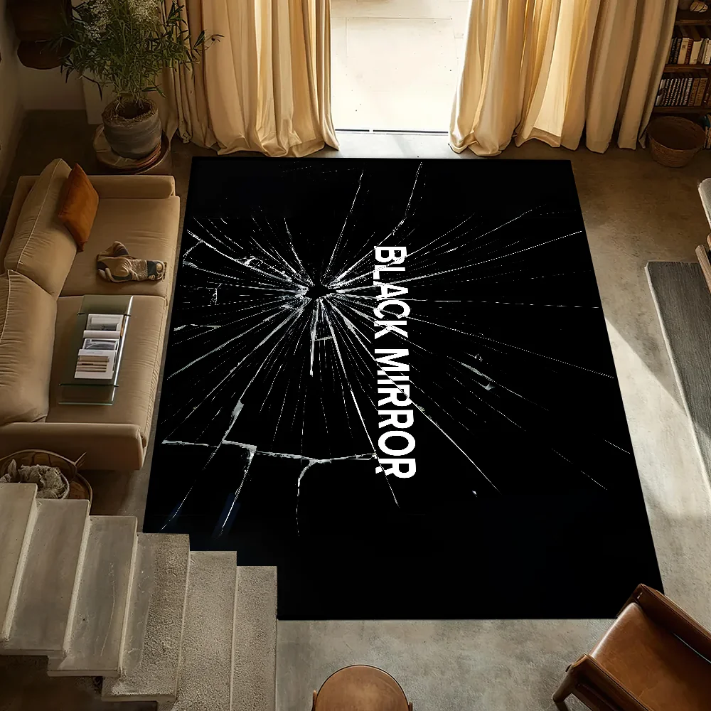 

TV SHOW M-Metalhead small carpet Bedside Kitchen Bath Living Home House Bedroom Floor Mat Doormat Large Carpet Rug Decoration