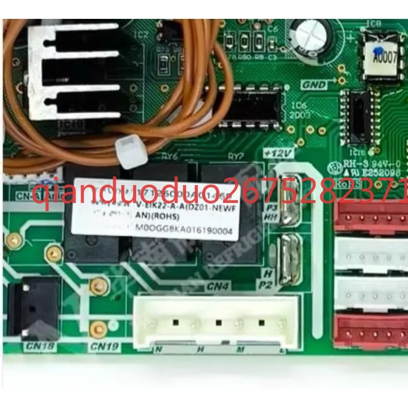 

Подходит для основной платы Midea 17126000A01469 V-EIK22-A-A 17126000000664/383 Новая