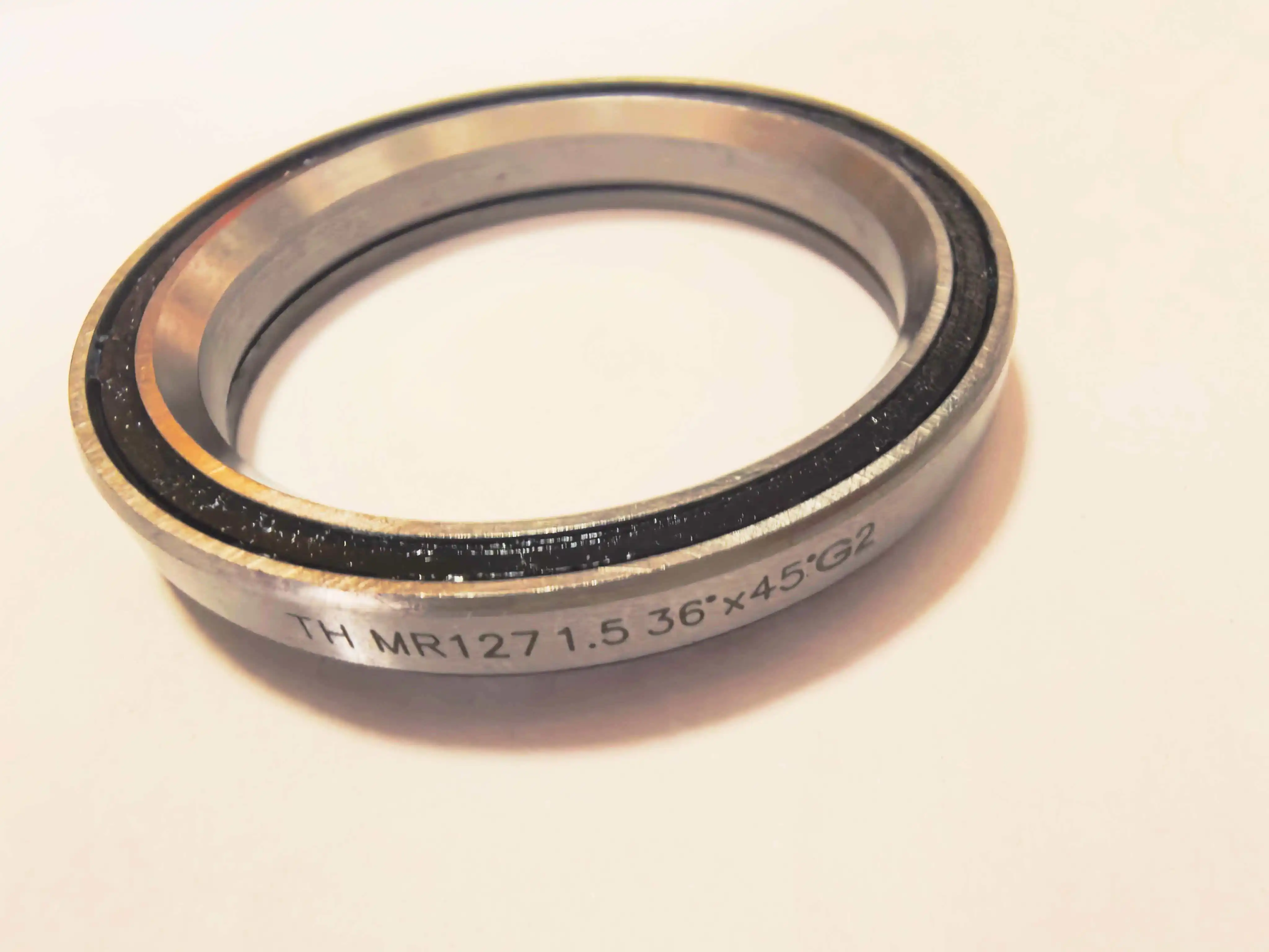 

Подшипник FSA для замены TH MR127 1.5" 36 ° x45 ° 40 x 52 x 8 ACB MR122 1-1/8 дюйма