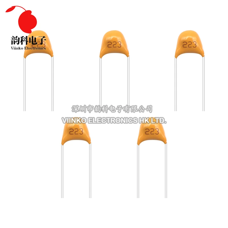 Imagem -05 - Kit de Sortimento Capacitor Cerâmico Monolítico 50v 10pf10uf Conjunto de Capacitância 01 uf 022 uf 047 uf 22 uf 47 uf 480 Pcs