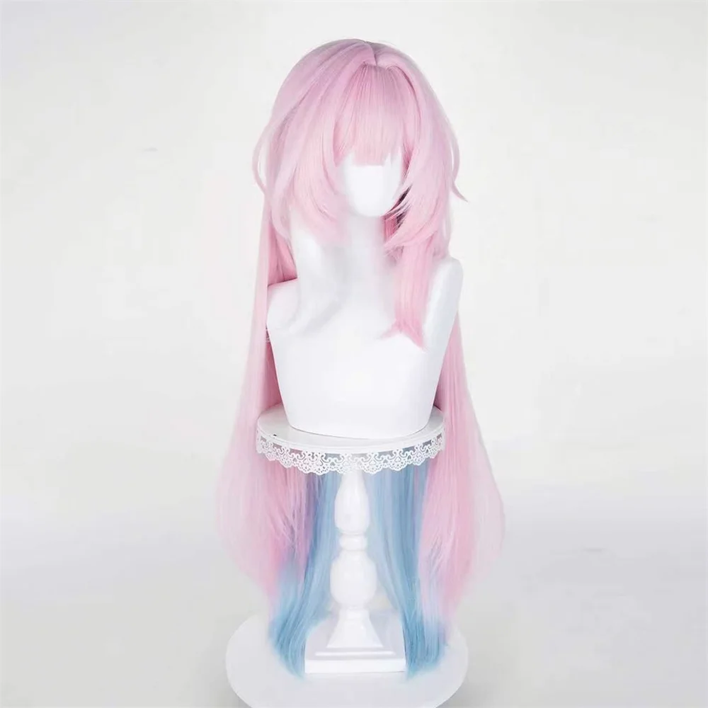 IN STOCK Cyrene Cosplay Wig Long Hair Wig MiukoCosplay Game Honkai: Star Rail Cosplay 6