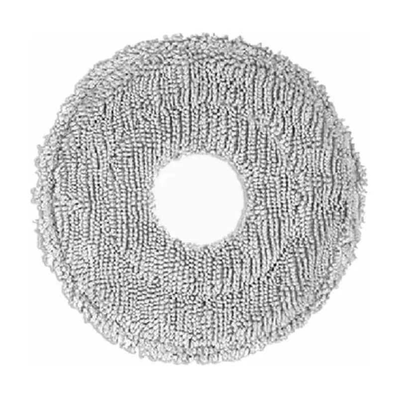 X16A 2025 NEW-For Xiaomi H50 PRO/OV42GL Robot Vacuum Cleaner 15PCS Mop Cloths Replacement Parts Mop Pads