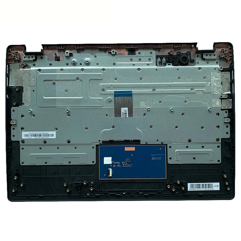 YY+5CB0L06251 FOR Lenovo Ideapad 100S-14IBR Laptop C Shell Keyboard Touchpad
