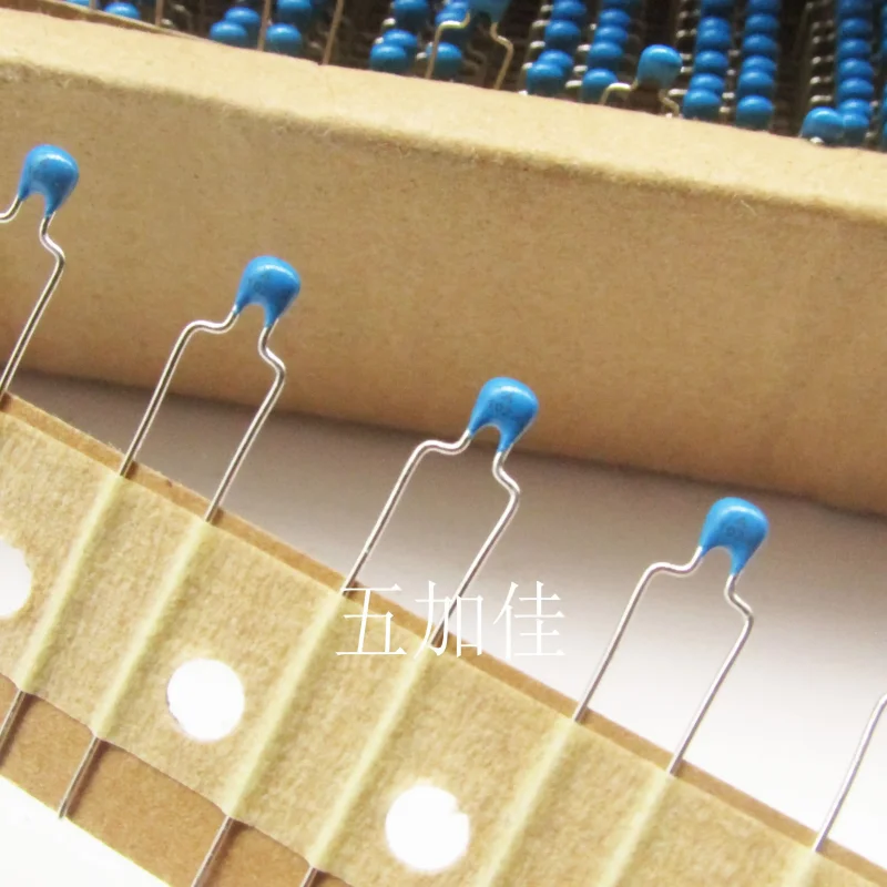 10-100pcs RDE5C2A102J0M1H03A 100V1NF 1000PF C0G imported ceramic monolithic capacitors