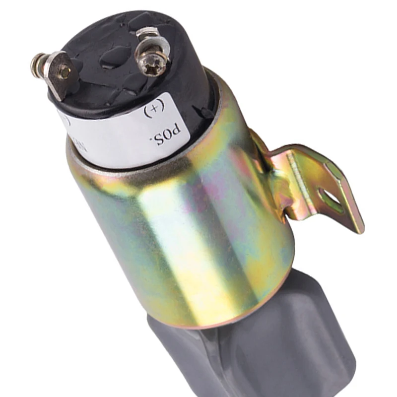 AA73 24V Generator Set Stop Solenoid Default Parking Solenoid Valve