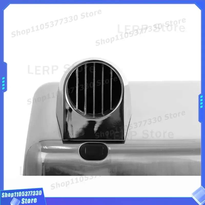304 Stainless Steel Electric Hand Dryer Automatic Sensor Commercial Wall Mounted for Hotel Home Bathroom Fast Drying Machine