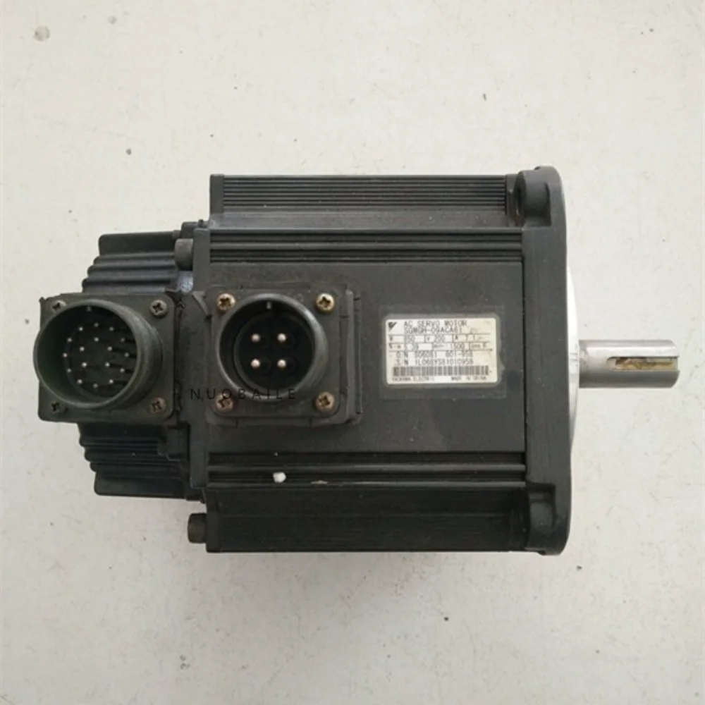 SGMGH-09ACA61 New Yaskawa Servo Motor SGMGH 09ACA61