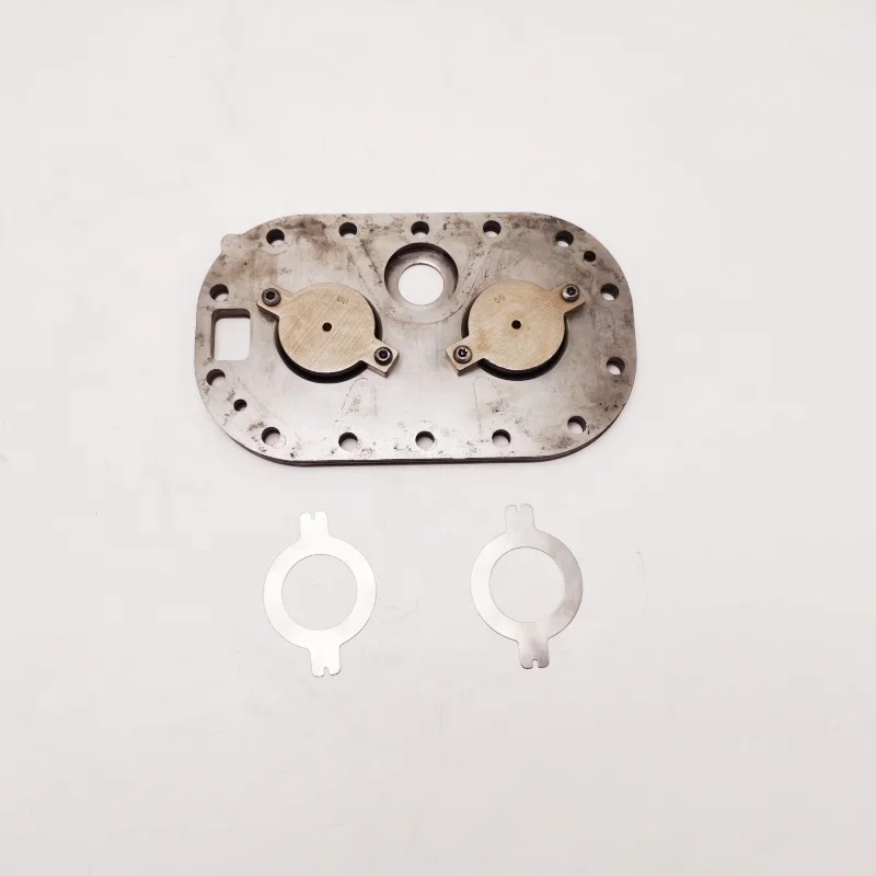 Valve plate assy for copeland Refrigeration compressor D4DL-1500 D4DJ-3000 D6DH-3500 D6DJ-4000 D8DH-5000 D8DJ-6000