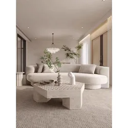 Włoska sofa w minimalistycznym kształcie Nordic salon kosmetyczny małe mieszkanie rozrywka recepcja sofa łukowa