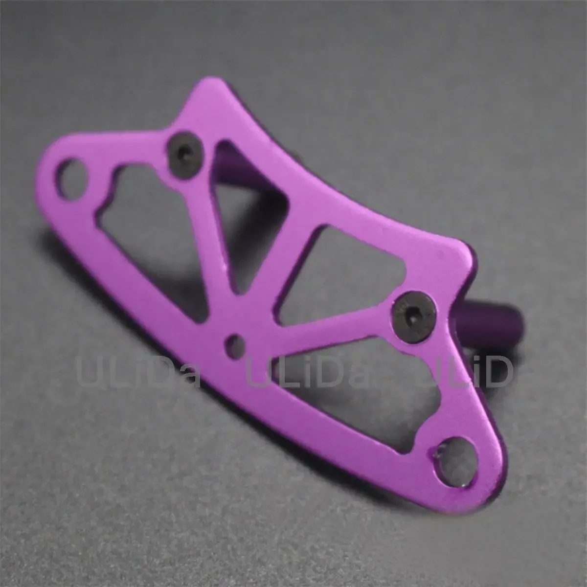122058 HSP Front Bumper Blue For RC 1/10 On Road /Drift Car 02009 Upgrade Parts 94102 94123 94103