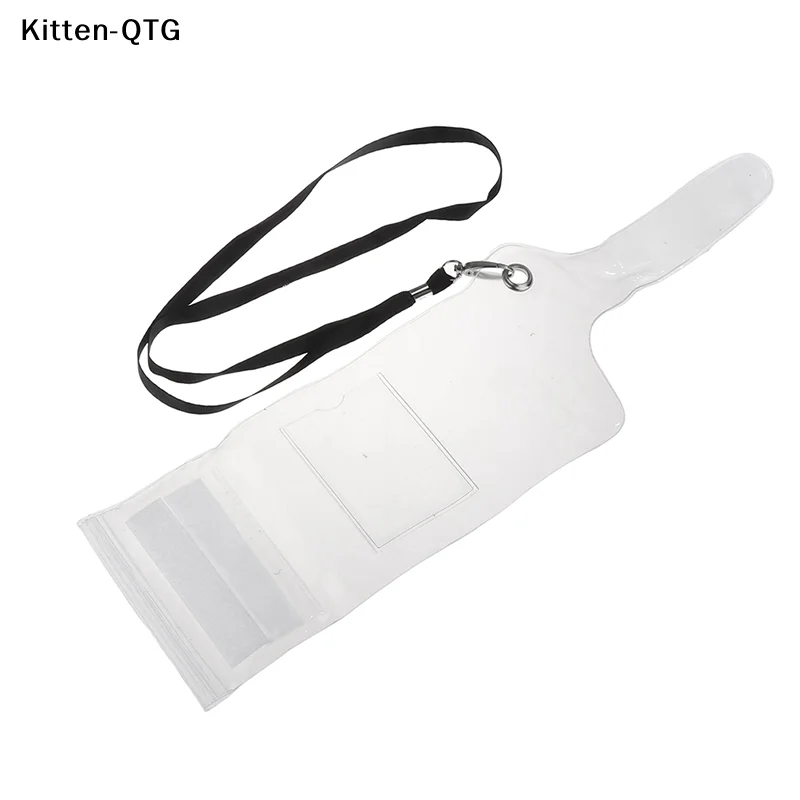 

Hot！Hot sale 1Set Portable Waterproof Rainproof Case Pouch For Baofeng Walkie Talkie Two-Way Radios Protector Cover