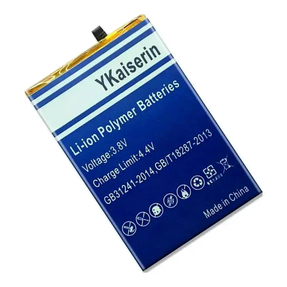 

For Ulefone Power II Power 2 7800mAh Mobile Phone Battery High-Efficiency