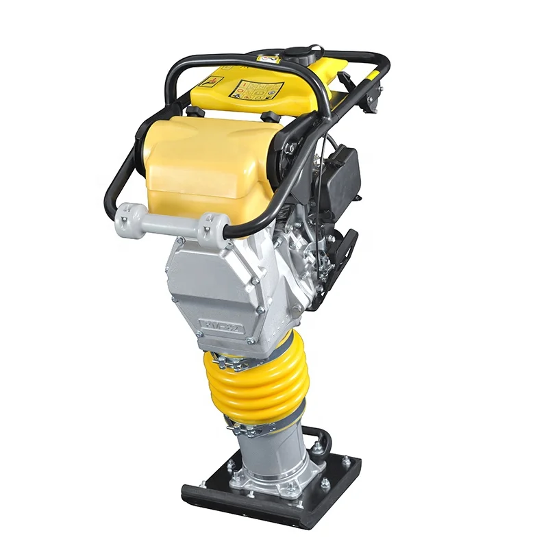 

Taizhou JC Tamping Rammer Tamping Rammer Compactor 90kg Parts