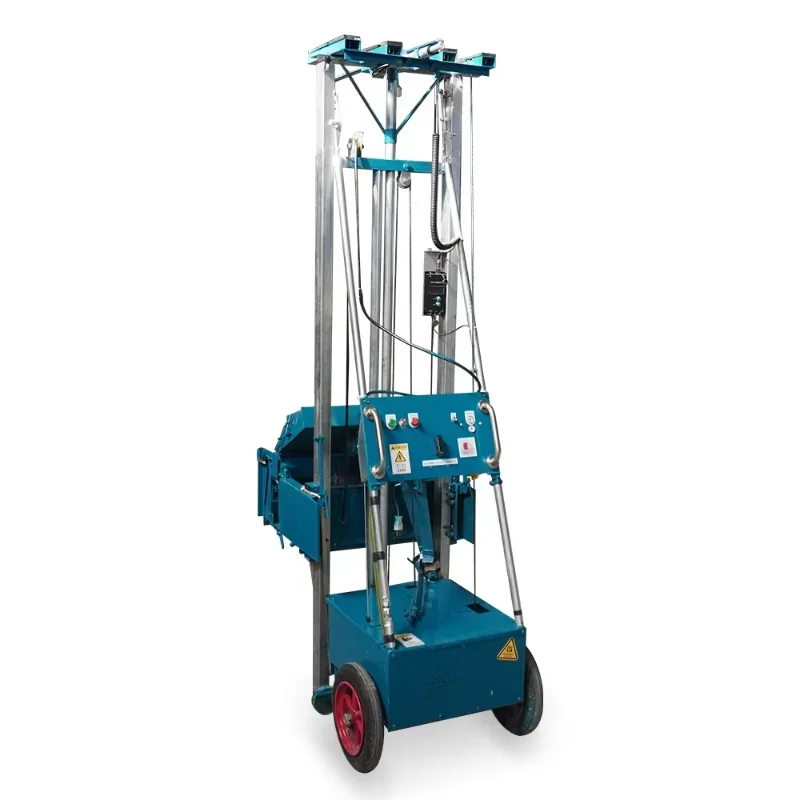 Hot Sale Automatic Sand and Cement Plaster Spray Machine for Wall/Concrete Rendering Wall Plaster Spraying Machine