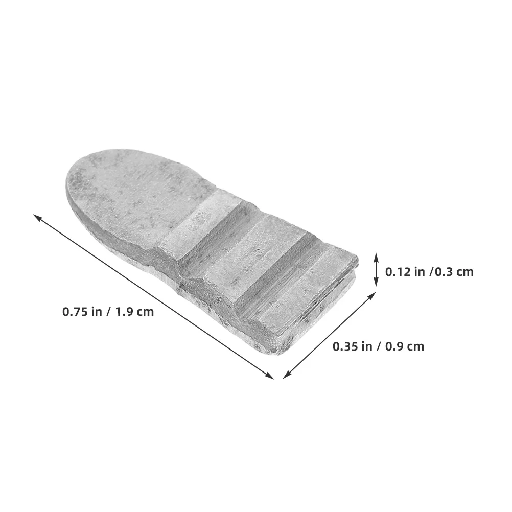 4Pcs Metal Wedges Axe Handle Repair Tapered Reinforcing Wedges Furniture Joint Tightening Hammer Tool Handle Accessories view 2