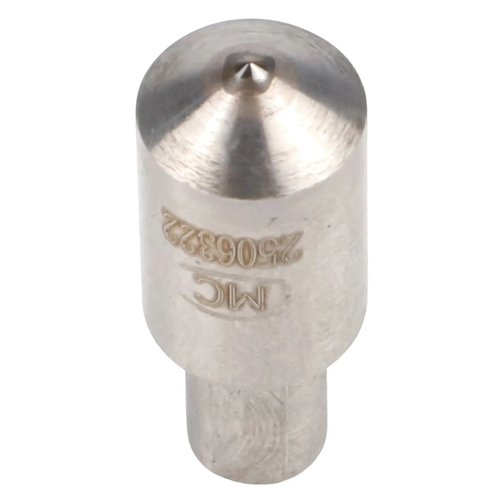 Steel Indenter 120 Degree Angle For Rockwell Hardness Tester HRC-1 HRC-2 HRC-3 High Metal Detection Instrument