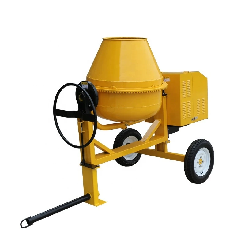 

Concrete Mortar Mixer Portable Mini Concrete Mixer