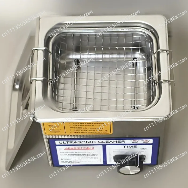 1.3L Multifunction Ultrasonic Cleaner | 60W/120W for Glasses, Jewelry & Industrial Parts