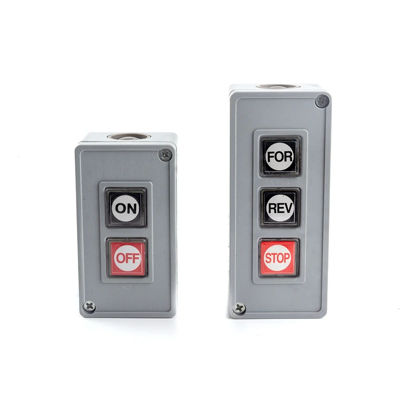 Tpb-2 / Tpb-3 Reset Power Button for Gate and Door Opener / Three Position Control Button for Commercial Garage Door Opener