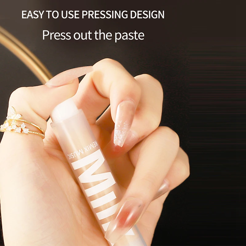 ミルク液体コンシーラー BB クリームシャドウ輪郭クリームカバーくまにきびコンシーラースティック輪郭明るくベースメイク