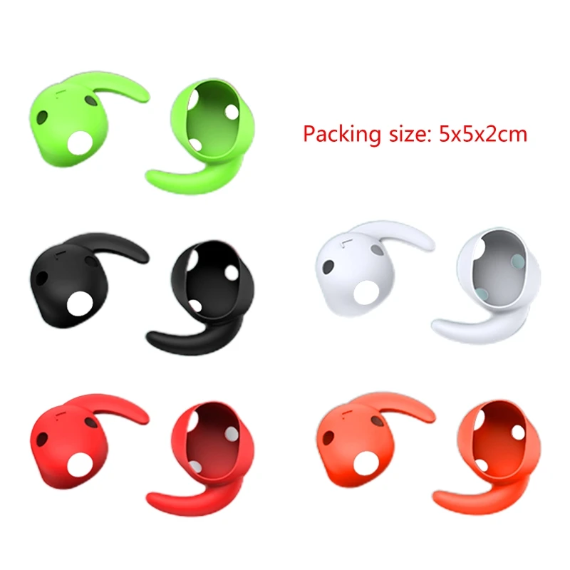 Anti-lost Eartip Earhook Cap for BeatsStudio Buds Earbuds  for CASE Earph