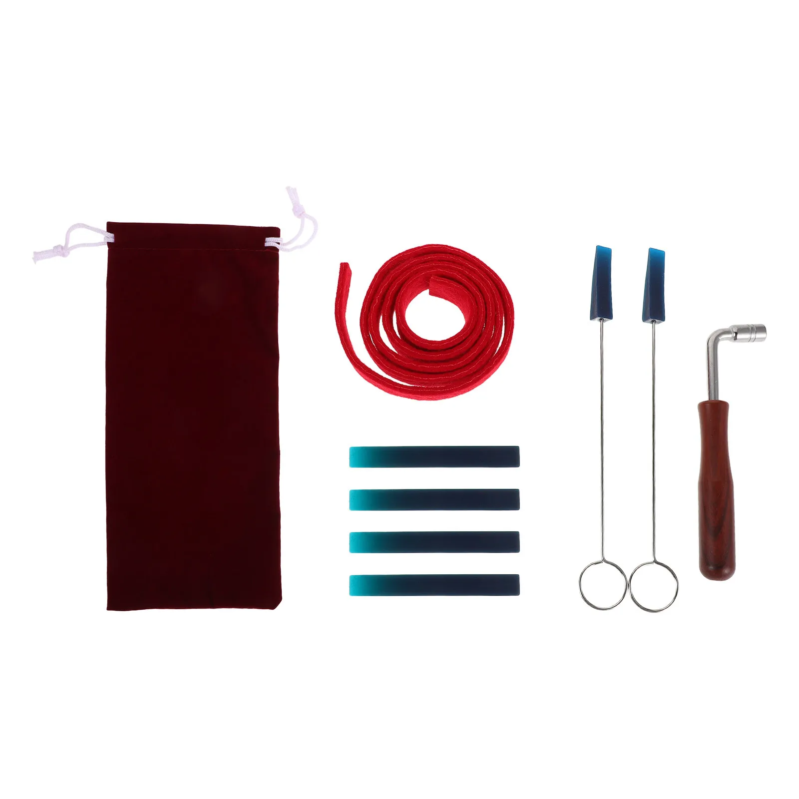 

1 set 1 Set Tuning Tool Kit Professional Piano Tuning Hammer Ergonomic Design Durable High-Strength Material For Multiple