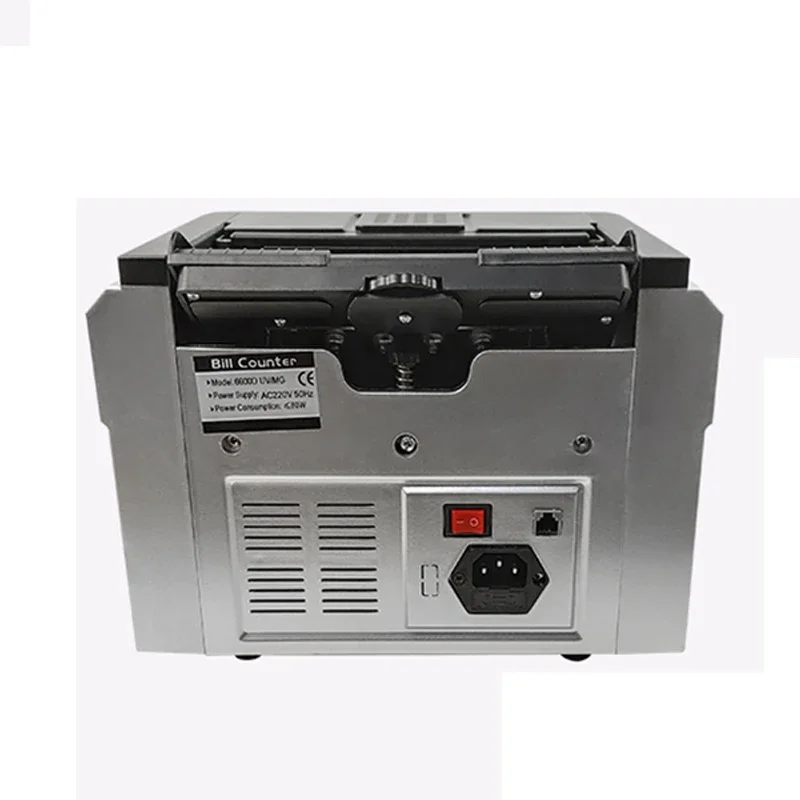 DY-16 Special Edition Foreign Currency Counting Machine Multi-national Currency Detector Euro Yen U.S. Dollar Singapore