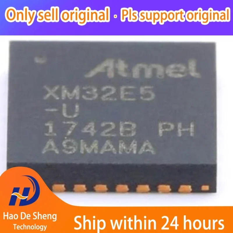 

10PCS/LOT ATXMEGA32E5-MU QFN32 New Original In Stock