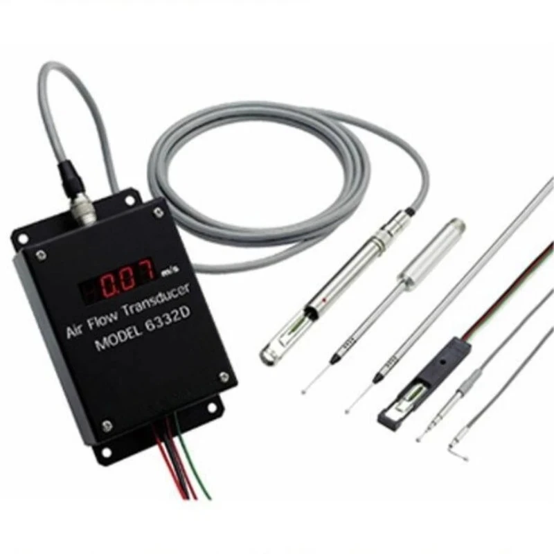 

Wind speed transmitter MODEL6332D online anemometer